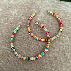 Kendra Scott Reece Large Hoops